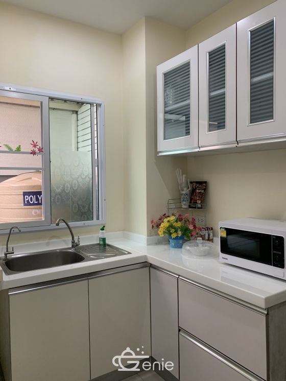 Hot Deal!!! For rent! !! at Townhome The Plant Citi Chaengwattana 25, 000THB/month 3 Bedroom 3 Bathroom Fully furnished