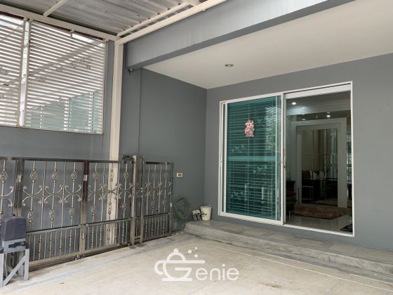 Hot Deal!!! For rent! !! at Townhome The Plant Citi Chaengwattana 25, 000THB/month 3 Bedroom 3 Bathroom Fully furnished