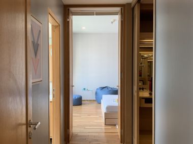 Special price!!! for rent! at The Emporio Place 2 Bedroom 3 Bathroom 65, 000THB/month Fully furnished