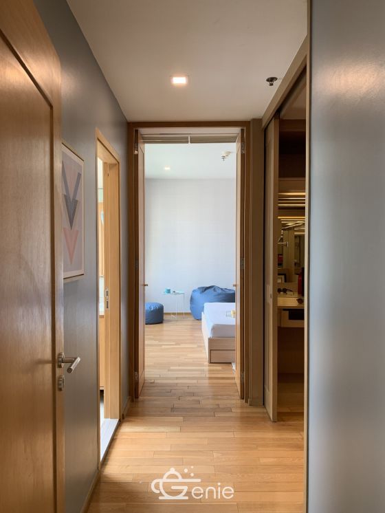 Special price!!! for rent! at The Emporio Place 2 Bedroom 3 Bathroom 65, 000THB/month Fully furnished