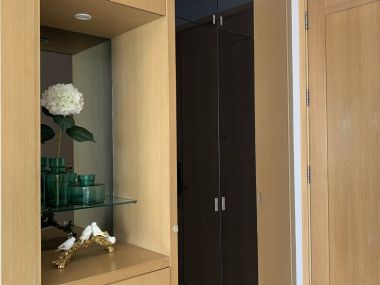 Special price!!! for rent! at The Emporio Place 2 Bedroom 3 Bathroom 65, 000THB/month Fully furnished