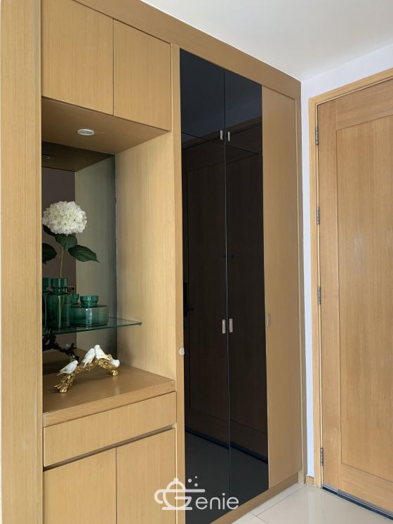 Special price!!! for rent! at The Emporio Place 2 Bedroom 3 Bathroom 65, 000THB/month Fully furnished
