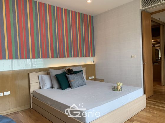 Special price!!! for rent! at The Emporio Place 2 Bedroom 3 Bathroom 65, 000THB/month Fully furnished
