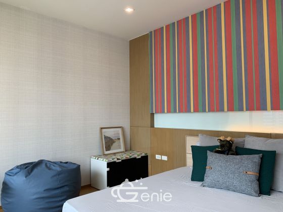 Special price!!! for rent! at The Emporio Place 2 Bedroom 3 Bathroom 65, 000THB/month Fully furnished