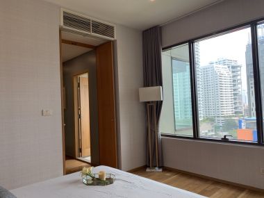 Special price!!! for rent! at The Emporio Place 2 Bedroom 3 Bathroom 65, 000THB/month Fully furnished