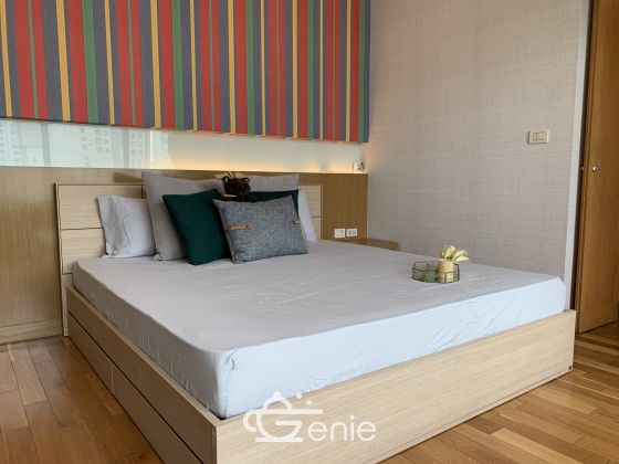 Special price!!! for rent! at The Emporio Place 2 Bedroom 3 Bathroom 65, 000THB/month Fully furnished