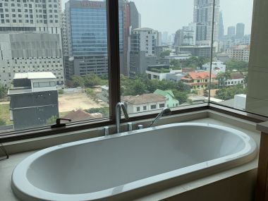 Special price!!! for rent! at The Emporio Place 2 Bedroom 3 Bathroom 65, 000THB/month Fully furnished