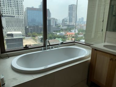 Special price!!! for rent! at The Emporio Place 2 Bedroom 3 Bathroom 65, 000THB/month Fully furnished