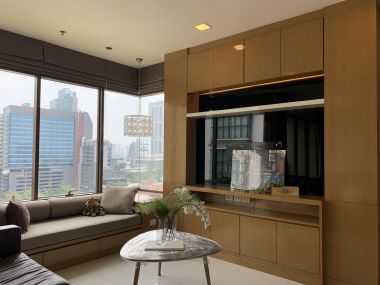 Special price!!! for rent! at The Emporio Place 2 Bedroom 3 Bathroom 65, 000THB/month Fully furnished