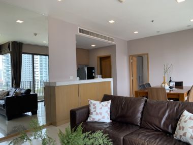 Special price!!! for rent! at The Emporio Place 2 Bedroom 3 Bathroom 65, 000THB/month Fully furnished