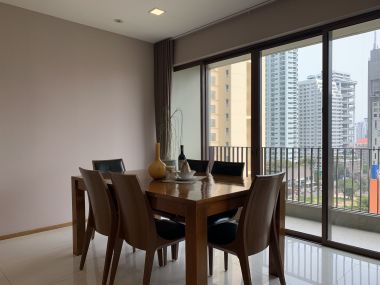 Special price!!! for rent! at The Emporio Place 2 Bedroom 3 Bathroom 65, 000THB/month Fully furnished