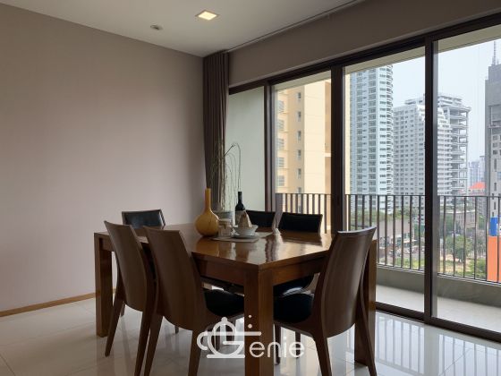 Special price!!! for rent! at The Emporio Place 2 Bedroom 3 Bathroom 65, 000THB/month Fully furnished