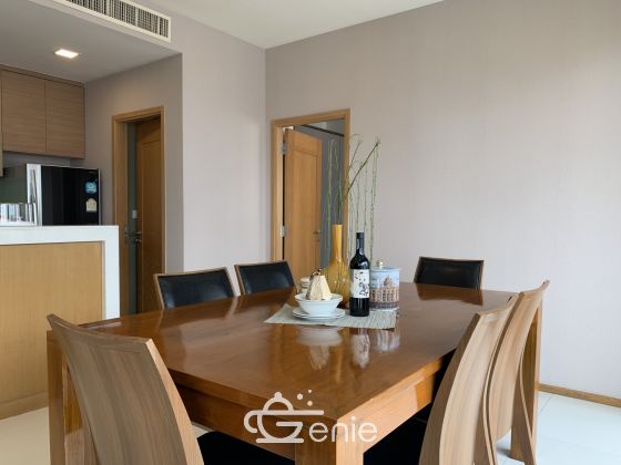 Special price!!! for rent! at The Emporio Place 2 Bedroom 3 Bathroom 65, 000THB/month Fully furnished