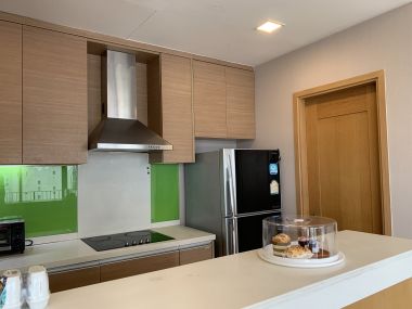 Special price!!! for rent! at The Emporio Place 2 Bedroom 3 Bathroom 65, 000THB/month Fully furnished