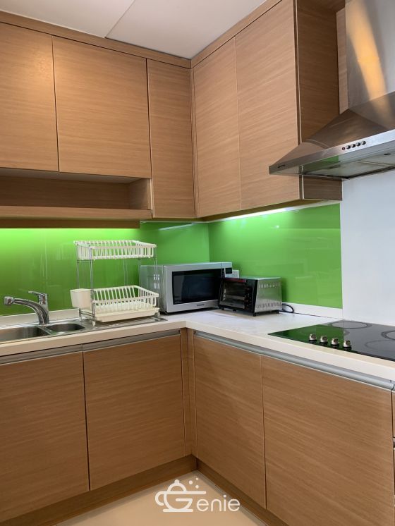 Special price!!! for rent! at The Emporio Place 2 Bedroom 3 Bathroom 65, 000THB/month Fully furnished