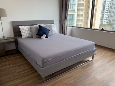 Special price!!! for rent! at The Emporio Place 2 Bedroom 3 Bathroom 65, 000THB/month Fully furnished