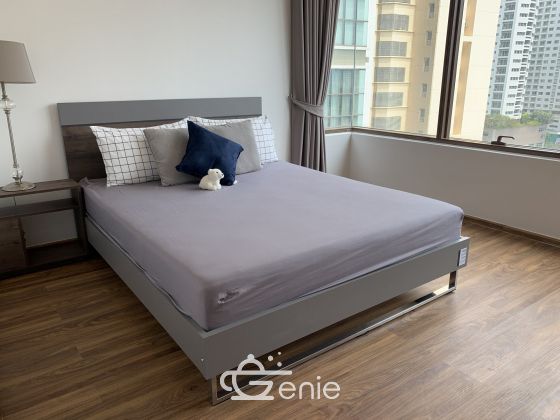Special price!!! for rent! at The Emporio Place 2 Bedroom 3 Bathroom 65, 000THB/month Fully furnished