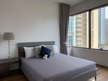 Special price!!! for rent! at The Emporio Place 2 Bedroom 3 Bathroom 65, 000THB/month Fully furnished