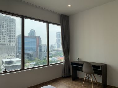 Special price!!! for rent! at The Emporio Place 2 Bedroom 3 Bathroom 65, 000THB/month Fully furnished