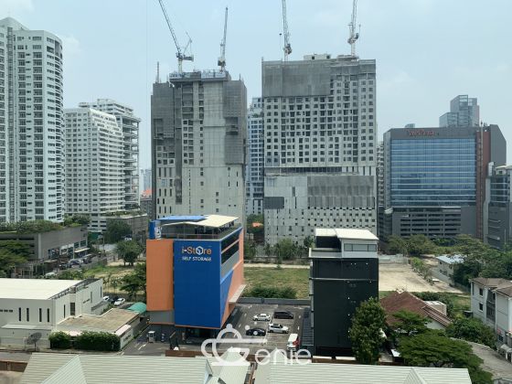 ให้เช่า!!! ราคาพิเศษ The Emporio Place 2 ห้องนอน ห้องใหญ่อยู่สบาย 106 ตรม ใกล้ BTS พร้อมพงษ์ เพียง 65, 000 บาท/เดือน เฟอร์นิเจอร์ครบพร้อมเข้าอยู่