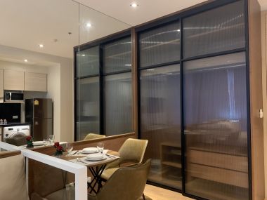 For rent!!! at PARK 24 1 Bedroom 1 Bathroom 17,000THB/month Fully furnished