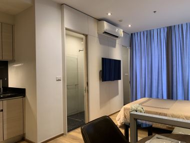 For rent!!! at PARK 24 1 Bedroom 1 Bathroom 17,000THB/month Fully furnished