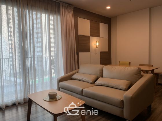 For sale & rent! !! at Ceil by Sansiri 2 Bedroom 2 Bathroom Sale 10,165,000 All include Rental 40, 000THB/month Fully furnished