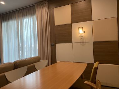 For sale & rent! !! at Ceil by Sansiri 2 Bedroom 2 Bathroom Sale 10,165,000 All include Rental 40, 000THB/month Fully furnished