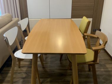 For sale & rent! !! at Ceil by Sansiri 2 Bedroom 2 Bathroom Sale 10,165,000 All include Rental 40, 000THB/month Fully furnished