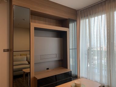 For sale & rent! !! at Ceil by Sansiri 2 Bedroom 2 Bathroom Sale 10,165,000 All include Rental 40, 000THB/month Fully furnished