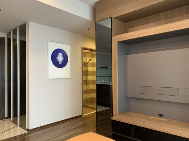 For sale & rent! !! at Ceil by Sansiri 2 Bedroom 2 Bathroom Sale 10,165,000 All include Rental 40, 000THB/month Fully furnished