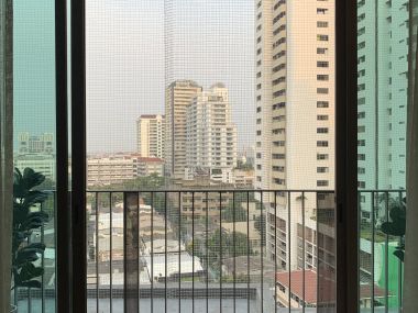 For sale & rent! !! at Ceil by Sansiri 2 Bedroom 2 Bathroom Sale 10,165,000 All include Rental 40, 000THB/month Fully furnished