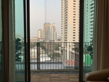 For sale & rent! !! at Ceil by Sansiri 2 Bedroom 2 Bathroom Sale 10,165,000 All include Rental 40, 000THB/month Fully furnished