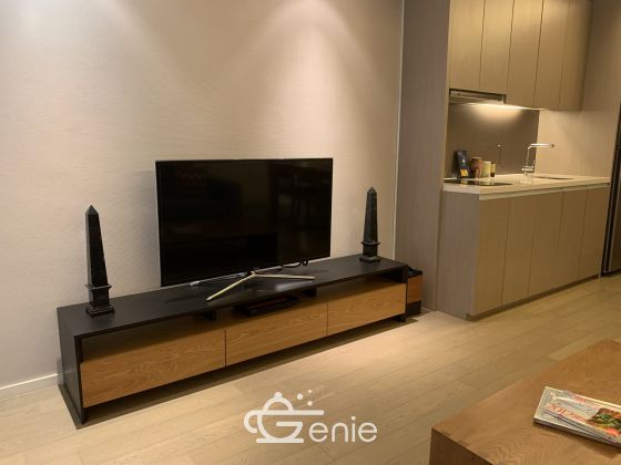 For rent! !! at MODE Sukhumvit 61 1 Bedroom 1 Bathroom 38, 000/month Fully furnished