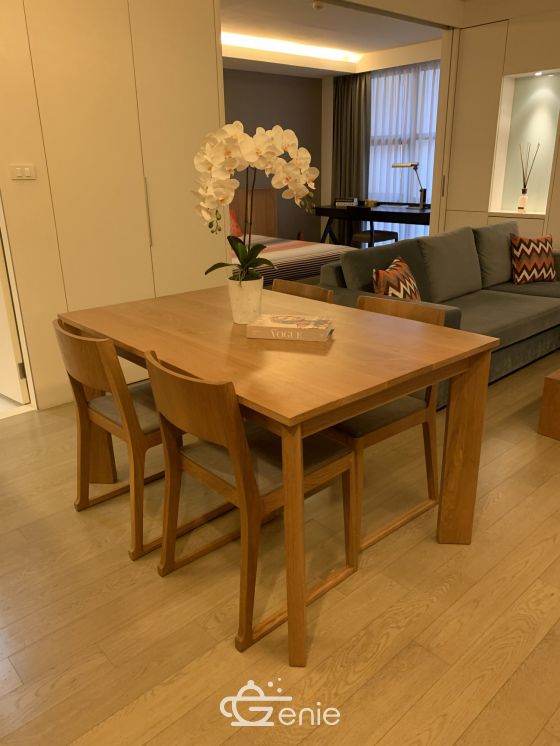 For rent! !! at MODE Sukhumvit 61 1 Bedroom 1 Bathroom 38, 000/month Fully furnished