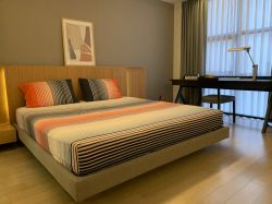 For rent! !! at MODE Sukhumvit 61 1 Bedroom 1 Bathroom 38, 000/month Fully furnished