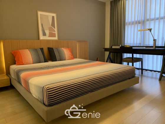 For rent! !! at MODE Sukhumvit 61 1 Bedroom 1 Bathroom 38, 000/month Fully furnished