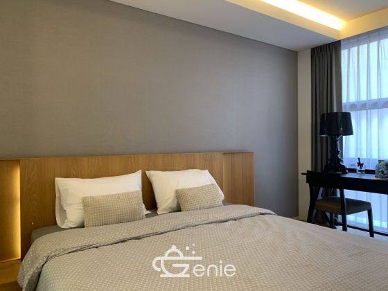 For rent! !! at MODE Sukhumvit 61 1 Bedroom 1 Bathroom 38, 000/month Fully furnished
