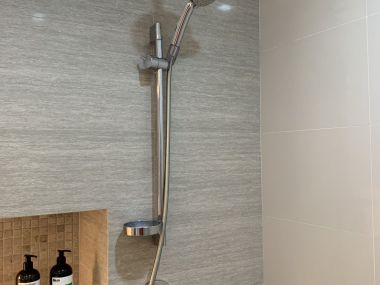 For rent! !! at MODE Sukhumvit 61 1 Bedroom 1 Bathroom 38, 000/month Fully furnished