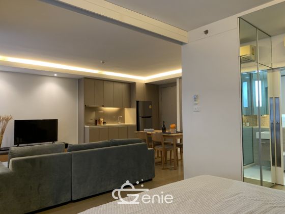 For rent! !! at MODE Sukhumvit 61 1 Bedroom 1 Bathroom 38, 000/month Fully furnished