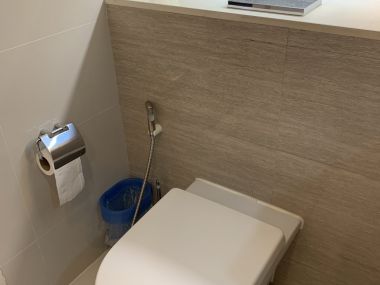 For rent! !! at MODE Sukhumvit 61 1 Bedroom 1 Bathroom 38, 000/month Fully furnished