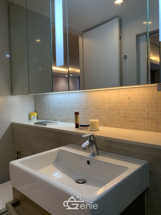 For rent! !! at MODE Sukhumvit 61 1 Bedroom 1 Bathroom 38, 000/month Fully furnished