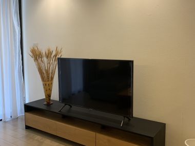 For rent! !! at MODE Sukhumvit 61 1 Bedroom 1 Bathroom 38, 000/month Fully furnished