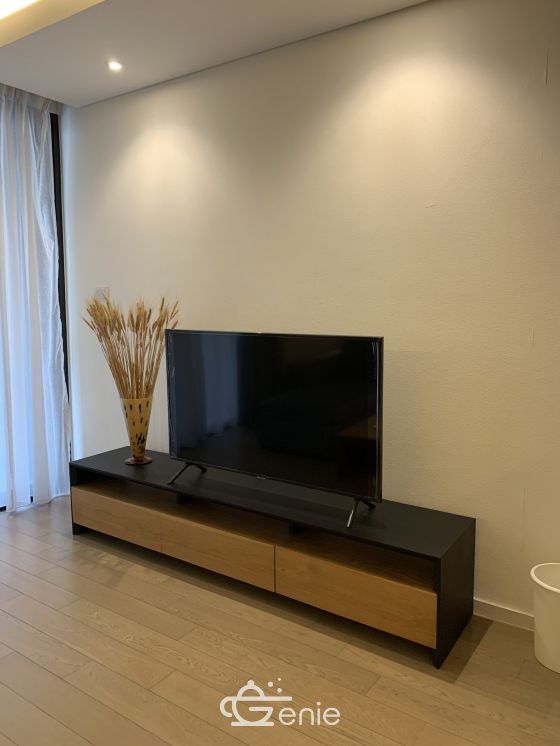For rent! !! at MODE Sukhumvit 61 1 Bedroom 1 Bathroom 38, 000/month Fully furnished