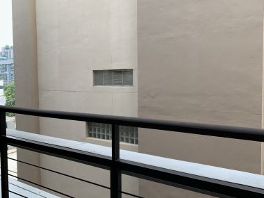 For rent! !! at MODE Sukhumvit 61 1 Bedroom 1 Bathroom 38, 000/month Fully furnished