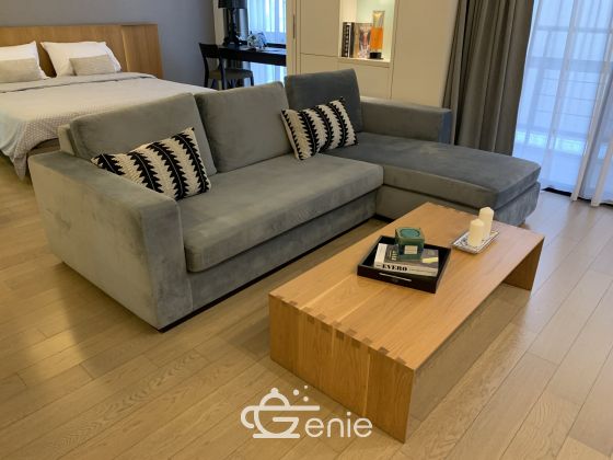For rent! !! at MODE Sukhumvit 61 1 Bedroom 1 Bathroom 38, 000/month Fully furnished