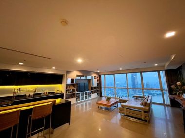 The  best 2 bedroom deal in The River Condominium