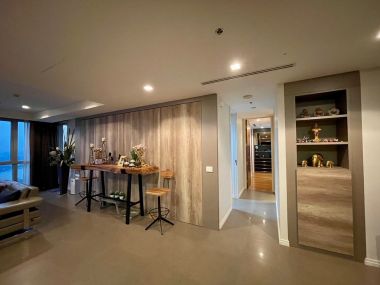 The  best 2 bedroom deal in The River Condominium