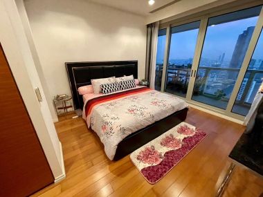 The  best 2 bedroom deal in The River Condominium