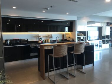 The  best 2 bedroom deal in The River Condominium